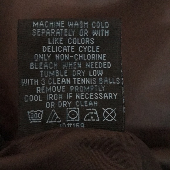 Kenneth Cole Reaction down jacket - Picture 9 of 9